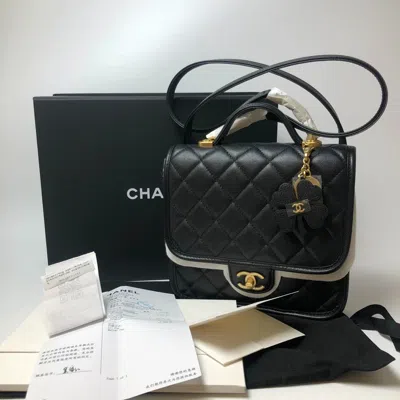 Pre-owned Chanel Women Pre-loved Bag Brand New Condition In Multi