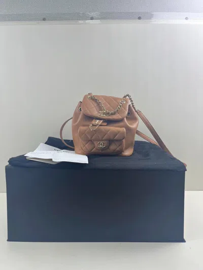 Pre-owned Chanel Women Pre-loved Bag Brand New Condition In Multi