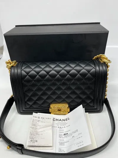 Pre-owned Chanel Women Pre-loved Bag Brand New Condition In Multi