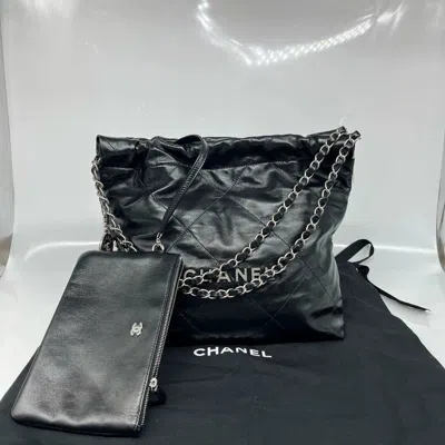 Pre-owned Chanel Women Pre-loved Bag Brand New Condition In Multi