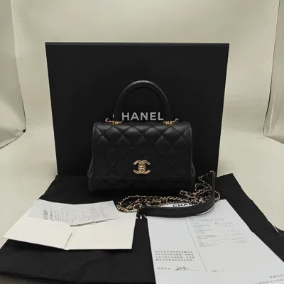Pre-owned Chanel Women Pre-loved Bag Brand New Condition In Multi