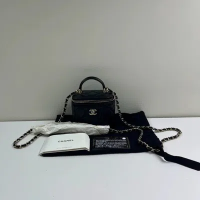Pre-owned Chanel Women Pre-loved Bag Brand New Condition In Multi
