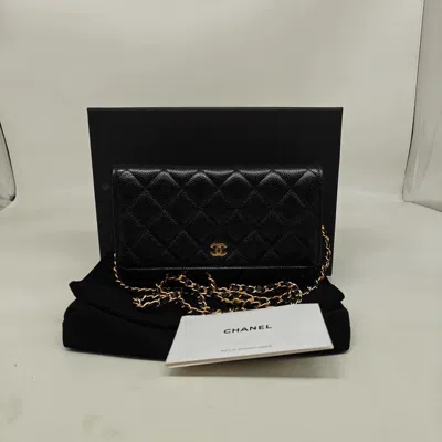 Pre-owned Chanel Women Pre-loved Bag Brand New Condition In Multi