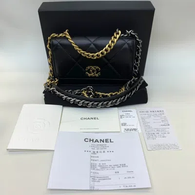 Pre-owned Chanel Women Pre-loved Bag Brand New Condition In Multi
