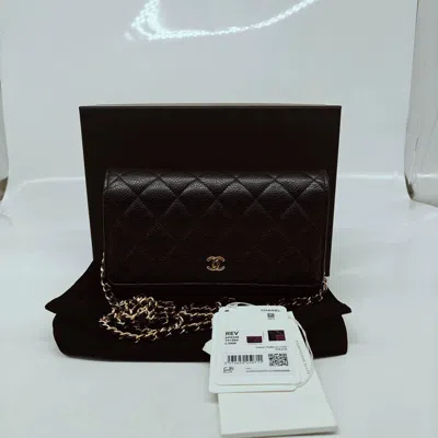 Pre-owned Chanel Women Pre-loved Bag Brand New Condition In Multi