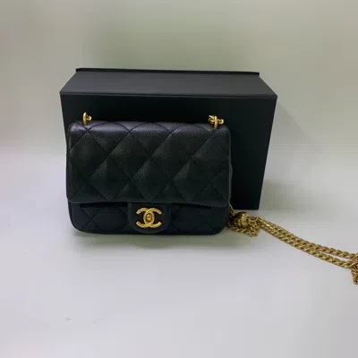 Pre-owned Chanel Women Pre-loved Bag Brand New Condition In Multi