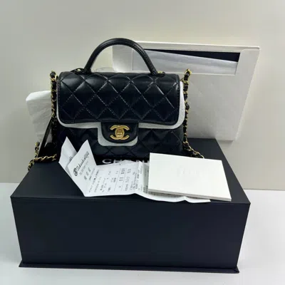 Pre-owned Chanel Women Pre-loved Bag Brand New Condition In Multi