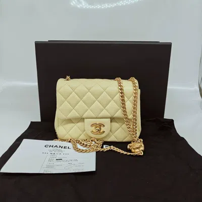Pre-owned Chanel Women Pre-loved Bag Brand New Condition In Multi