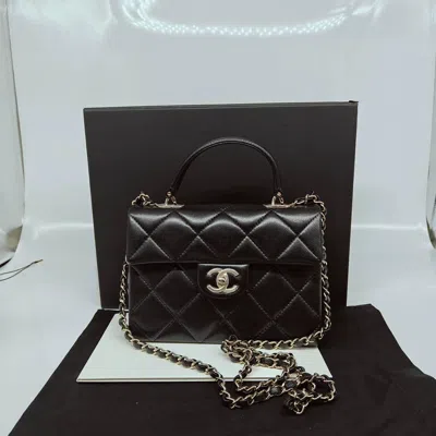 Pre-owned Chanel Women Pre-loved Bag Brand New Condition In Multi