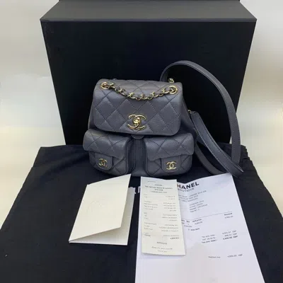 Pre-owned Chanel Women Pre-loved Bag Brand New Condition In Multi