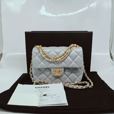 Pre-owned Chanel Women Pre-loved Bag Brand New Condition In Multi