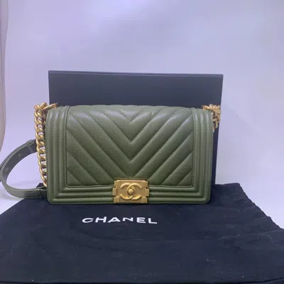 Pre-owned Chanel Women Pre-loved Bag Brand New Condition In Multi