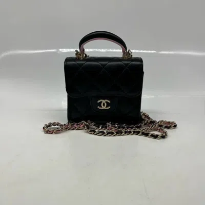 Pre-owned Chanel Women Pre-loved Bag Brand New Condition In Multi
