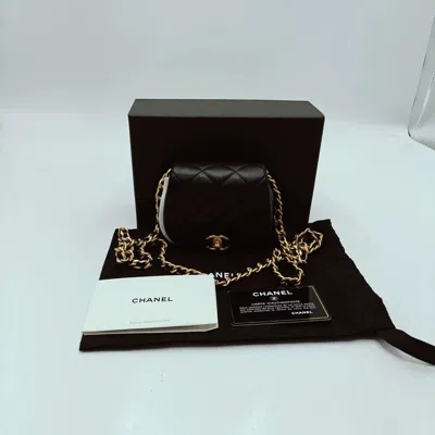 Pre-owned Chanel Women Pre-loved Bag Brand New Condition In Multi
