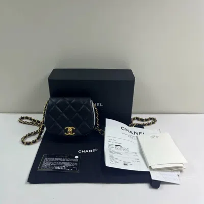 Pre-owned Chanel Women Pre-loved Bag Brand New Condition In Multi