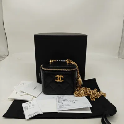 Pre-owned Chanel Women Pre-loved Bag Brand New Condition In Multi