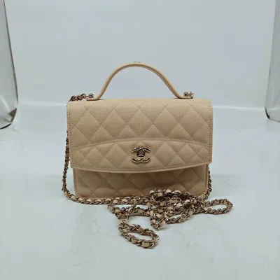 Pre-owned Chanel Women Pre-loved Bag Brand New Condition In Multi