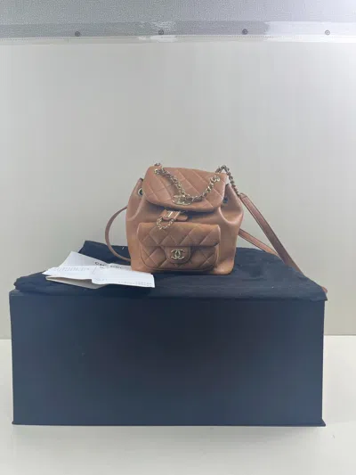 Pre-owned Chanel Women Pre-loved Bag Brand New Condition In Multi