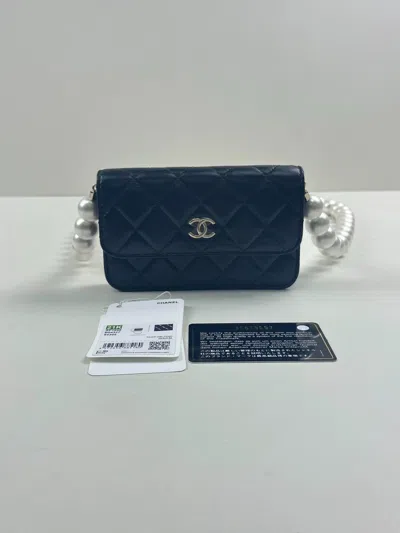Pre-owned Chanel Women Pre-loved Bag Brand New Condition In Multi