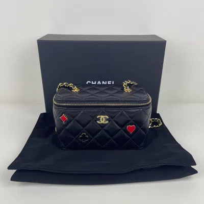 Pre-owned Chanel Women Pre-loved Bag Brand New Condition In Multi