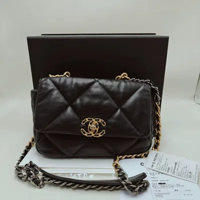 Pre-owned Chanel Women Pre-loved Bag Brand New Condition In Multi