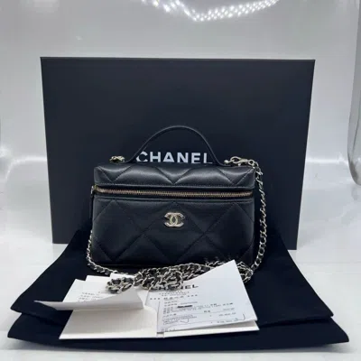 Pre-owned Chanel Women Pre-loved Bag Brand New Condition In Multi