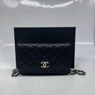 Pre-owned Chanel Women Pre-loved Bag Brand New Condition In Multi