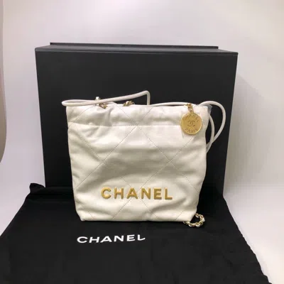 Pre-owned Chanel Women Pre-loved Bag Brand New Condition In Multi