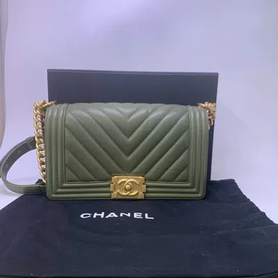 Pre-owned Chanel Women Pre-loved Bag Brand New Condition In Multi