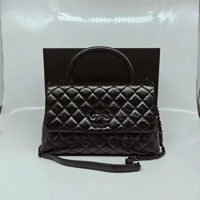 Pre-owned Chanel Women Pre-loved Bag Brand New Condition In Multi