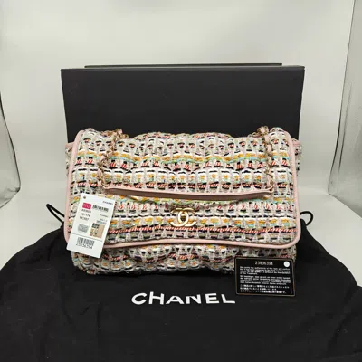 Pre-owned Chanel Women Pre-loved Bag Brand New Condition In Multi