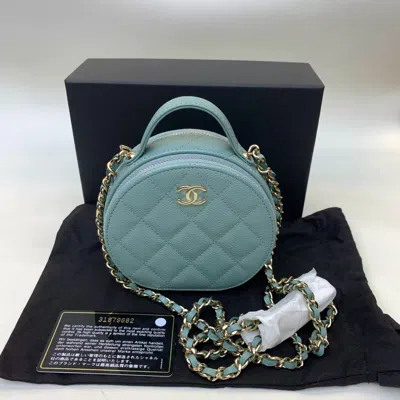 Pre-owned Chanel Women Pre-loved Bag Brand New Condition In Multi