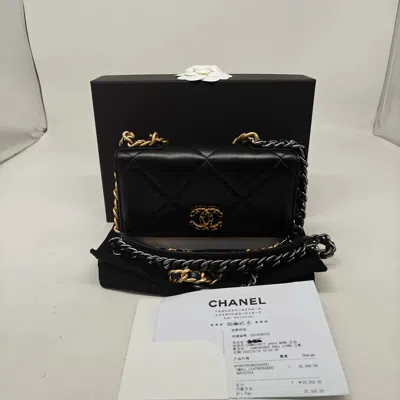 Pre-owned Chanel Women Pre-loved Bag Brand New Condition In Multi