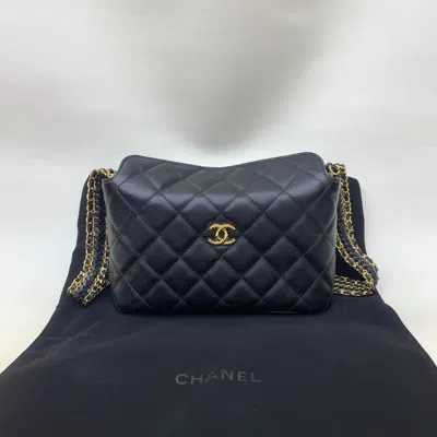 Pre-owned Chanel Women Pre-loved Bag Brand New Condition In Multi