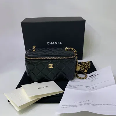 Pre-owned Chanel Women Pre-loved Bag Brand New Condition In Multi