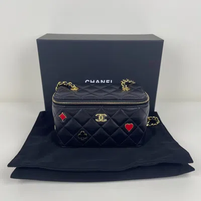 Pre-owned Chanel Women Pre-loved Bag Brand New Condition In Multi