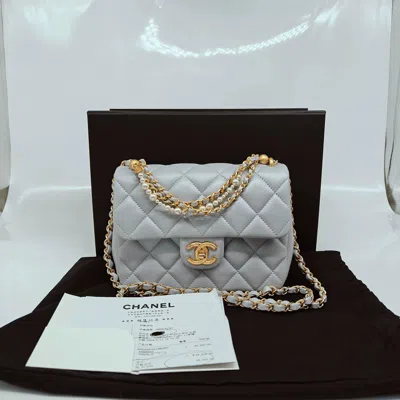 Pre-owned Chanel Women Pre-loved Bag Brand New Condition In Multi