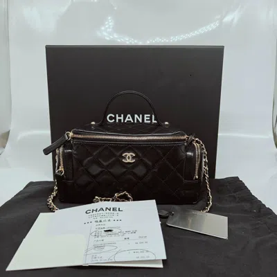 Pre-owned Chanel Women Pre-loved Bag Brand New Condition In Multi