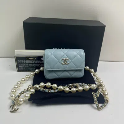 Pre-owned Chanel Women Pre-loved Bag Brand New Condition In Multi