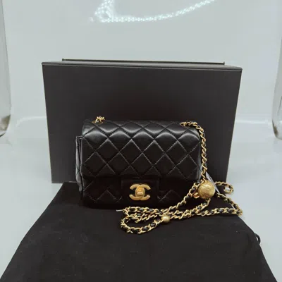 Pre-owned Chanel Women Pre-loved Bag Brand New Condition In Multi