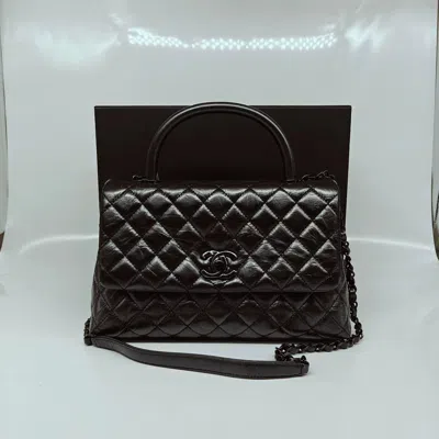 Pre-owned Chanel Women Pre-loved Bag Brand New Condition In Multi