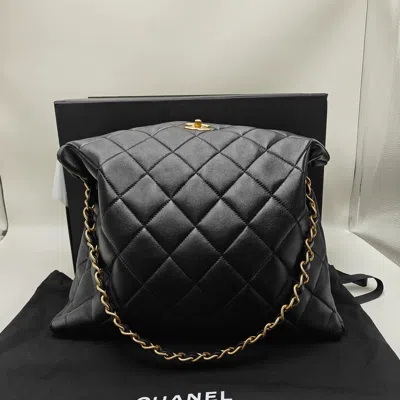 Pre-owned Chanel Women Pre-loved Bag Brand New Condition In Multi