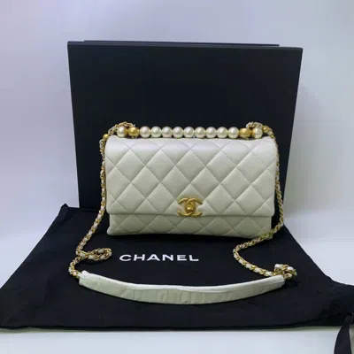 Pre-owned Chanel Women Pre-loved Bag Brand New Condition In Multi