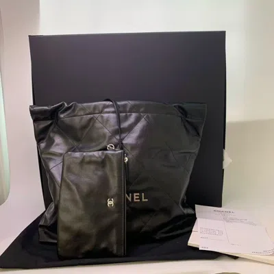 Pre-owned Chanel Women Pre-loved Bag Brand New Condition In Multi