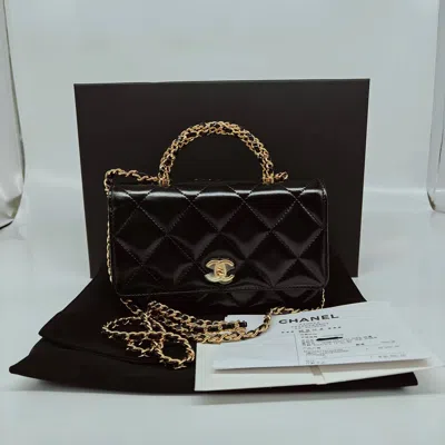 Pre-owned Chanel Women Pre-loved Bag Brand New Condition In Multi
