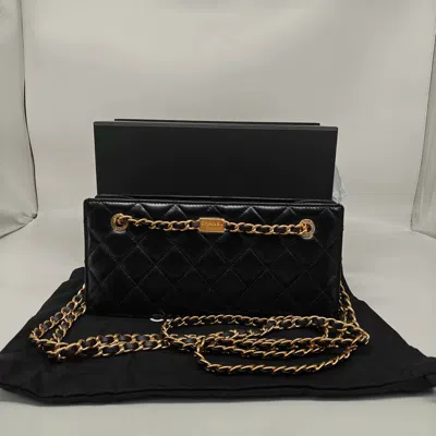 Pre-owned Chanel Women Pre-loved Bag Brand New Condition In Multi