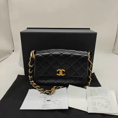 Pre-owned Chanel Women Pre-loved Bag Brand New Condition In Multi