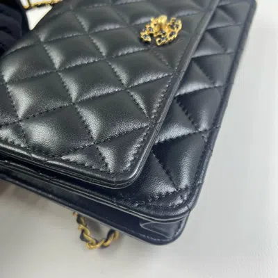 Pre-owned Chanel Women Pre-loved Bag Brand New Condition In Multi