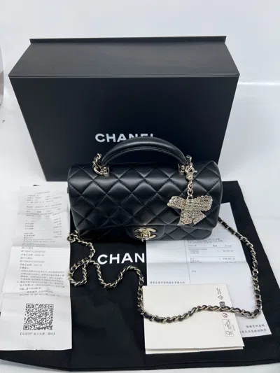 Pre-owned Chanel Women Pre-loved Bag Brand New Condition In Multi