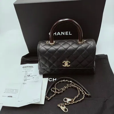 Pre-owned Chanel Women Pre-loved Bag Brand New Condition In Multi